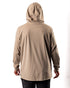 Performance Golf Hoodie - Big Blind Ash