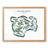 Big Easy Ranch, Texas - Printed Golf Courses