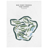 Big Easy Ranch - The Covey, Texas - Printed Golf Courses