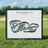 Big Lake Country Club, Texas - Printed Golf Courses