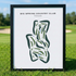 Big Spring Country Club, Texas - Printed Golf Courses