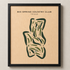 Big Spring Country Club, Texas - Printed Golf Courses