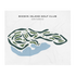 Bigwin Island Golf Club, Ontario, Canada - Printed Golf Courses