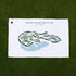 Bigwin Island Golf Club, Ontario, Canada - Printed Golf Courses