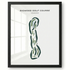 Bigwood Golf Course, Idaho - Printed Golf Courses