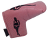 Polka Dot Bikini Girls Embroidered Putter Cover - Blade