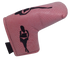 Polka Dot Bikini Girls Embroidered Putter Cover - Blade