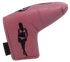 Polka Dot Bikini Girls Embroidered Putter Cover - Blade