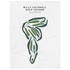 Billy Caldwell Golf Course, Illinois - Printed Golf Courses