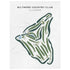 Biltmore Country Club, Illinois - Printed Golf Courses