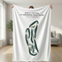 Birch Course at Ashwood Golf Club, California - Printed Golf Courses