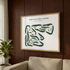 Birch Hills Golf Course, California - Printed Golf Courses