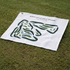 Birch Hills Golf Course, California - Printed Golf Courses