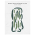 Birch Run Country Club, New York - Printed Golf Courses