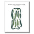 Birch Run Country Club, New York - Printed Golf Courses