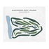 Birchwood Golf Course, Wisconsin - Printed Golf Courses