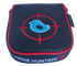 L.A.B. DF2.1 Embroidered Center-Shafted Putter Cover by ReadyGOLF - Birdie Hunting