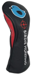 Birdie Hunting Embroidered Headcover by ReadyGOLF - Driver