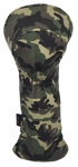 Birdie Hunting CAMO Embroidered Driver Headcover by ReadyGOLF