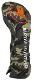 Birdie Hunting CAMO Embroidered Driver Headcover by ReadyGOLF