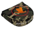 Birdie Hunting Camo Embroidered Putter Cover by ReadyGOLF - Mallet