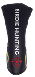 Birdie Hunting Embroidered Putter Cover - Blade by ReadyGOLF