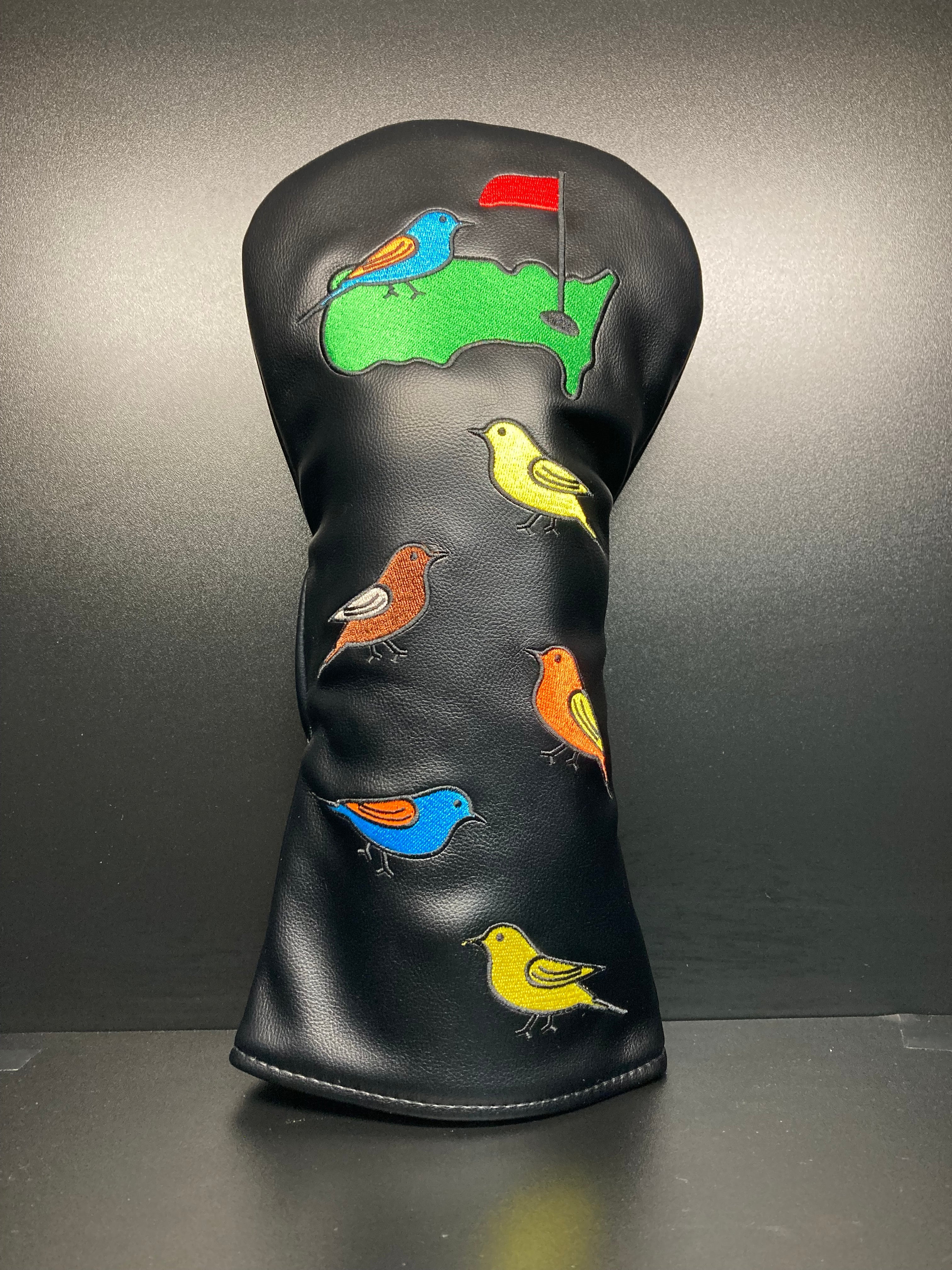 Birds Headcover