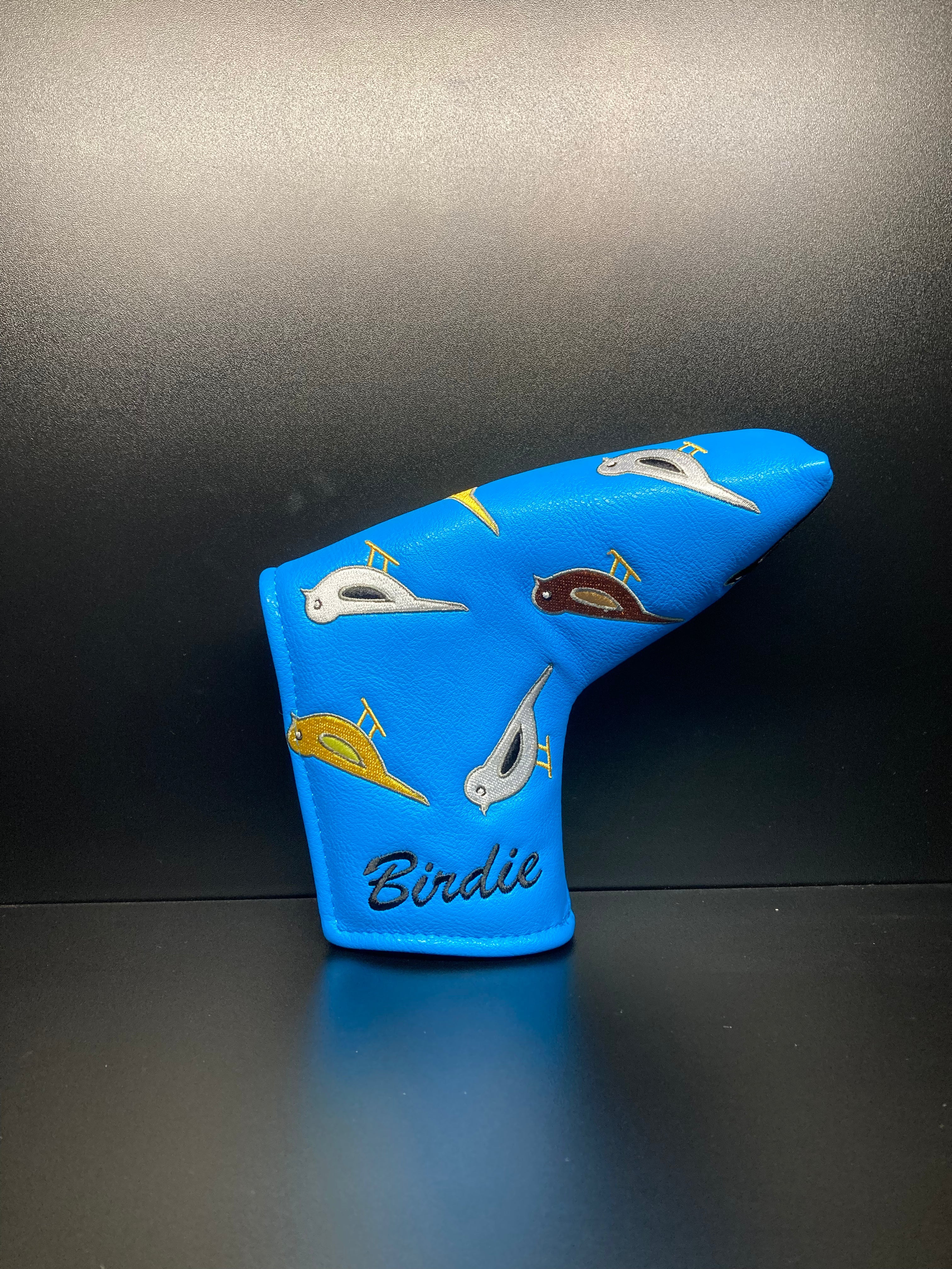 Birds Headcover