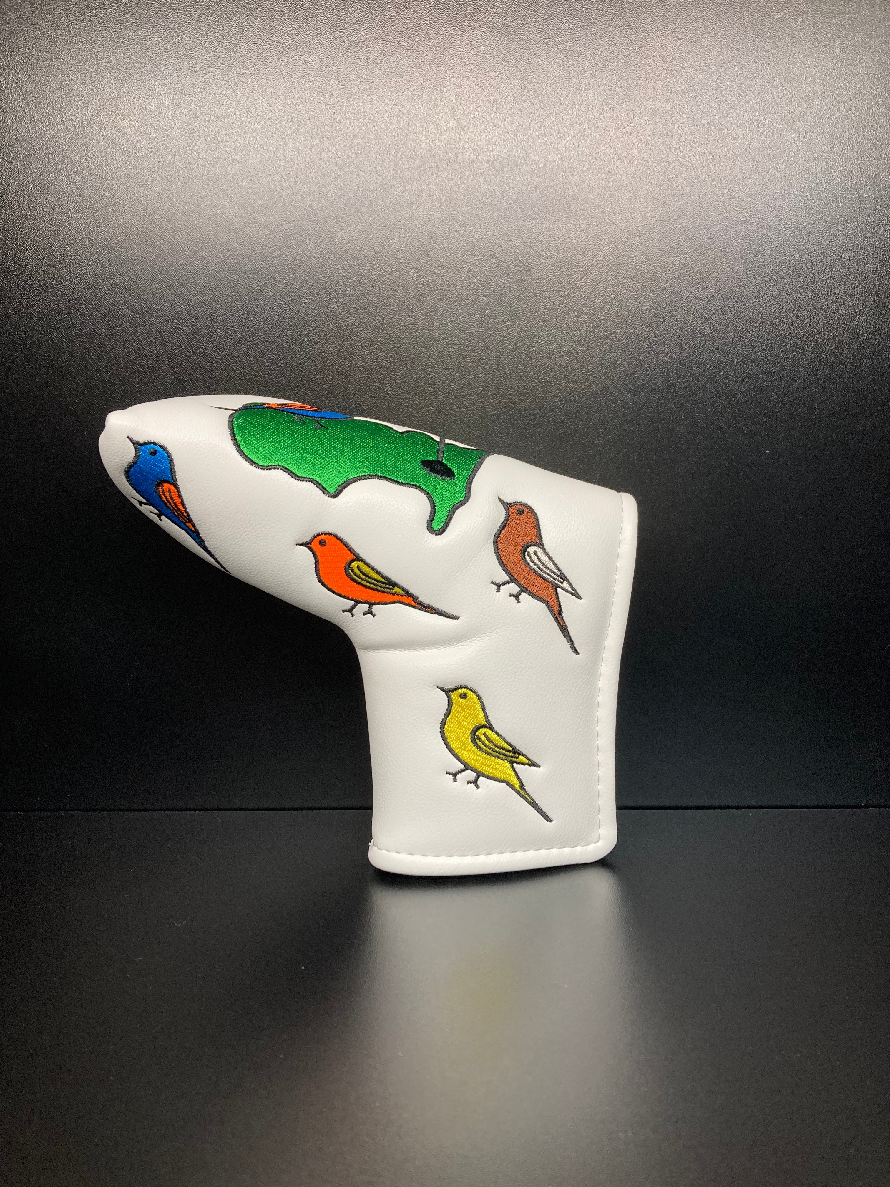 Birds Headcover