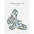 Birkdale Golf Club, Virginia - Printed Golf Courses
