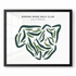 Birnam Wood Golf Club, California - Printed Golf Courses