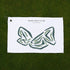 Bison Golf Club, Arizona - Printed Golf Courses