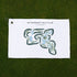 Bittersweet Golf Club, Illinois - Printed Golf Courses