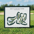 Bixby Village Golf Course, California - Printed Golf Courses