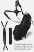 RevCore Hybrid Stand Bag