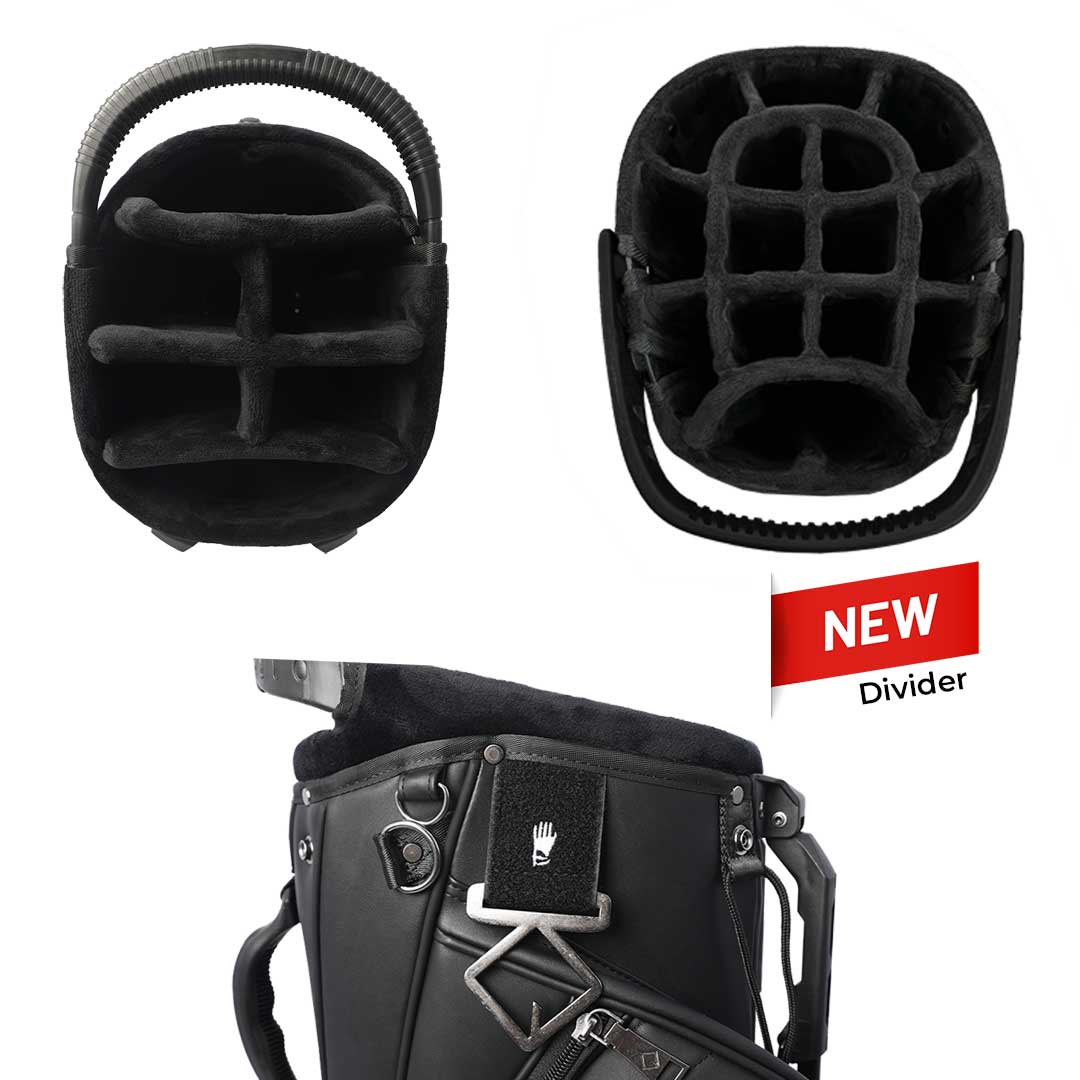 RevCore Premium Hybrid Stand Bag