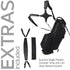 RevCore Premium Hybrid Stand Bag