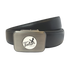 Black Eagle Leather Belt w/ Magnetic Ball Marker
