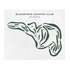 Blackstone Country Club, Arizona - Printed Golf Courses