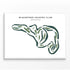 Blackstone Country Club, Arizona - Printed Golf Courses