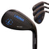 Lazrus Golf 13 pc Set - Laz2 Driver, 3 Wedges Set, Hybrids (4-PW), Putter & Bag (optional)