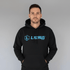 Lazrus Golf 50/50 Blend Sweatshirt (Black, Blue, Gray, Green, Pink)