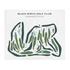 Black Birch Golf Club, Connecticut - Printed Golf Courses