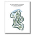 Black Brook at Izatys Golf Resort, Minnesota - Printed Golf Courses