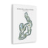 Black Bull Golf Course, Montana - Printed Golf Courses