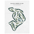 Black Creek Club, Tennessee - Printed Golf Courses
