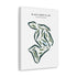 Black Creek Club, Tennessee - Printed Golf Courses