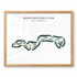 Black Gold Golf Club, California - Printed Golf Courses
