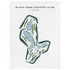 Black Hawk Country Club, Texas - Printed Golf Courses