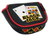 Black Jack Embroidered Mallet Putter Cover by ReadyGOLF